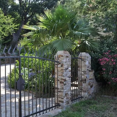 Apartament In Le Rayol-canadel *